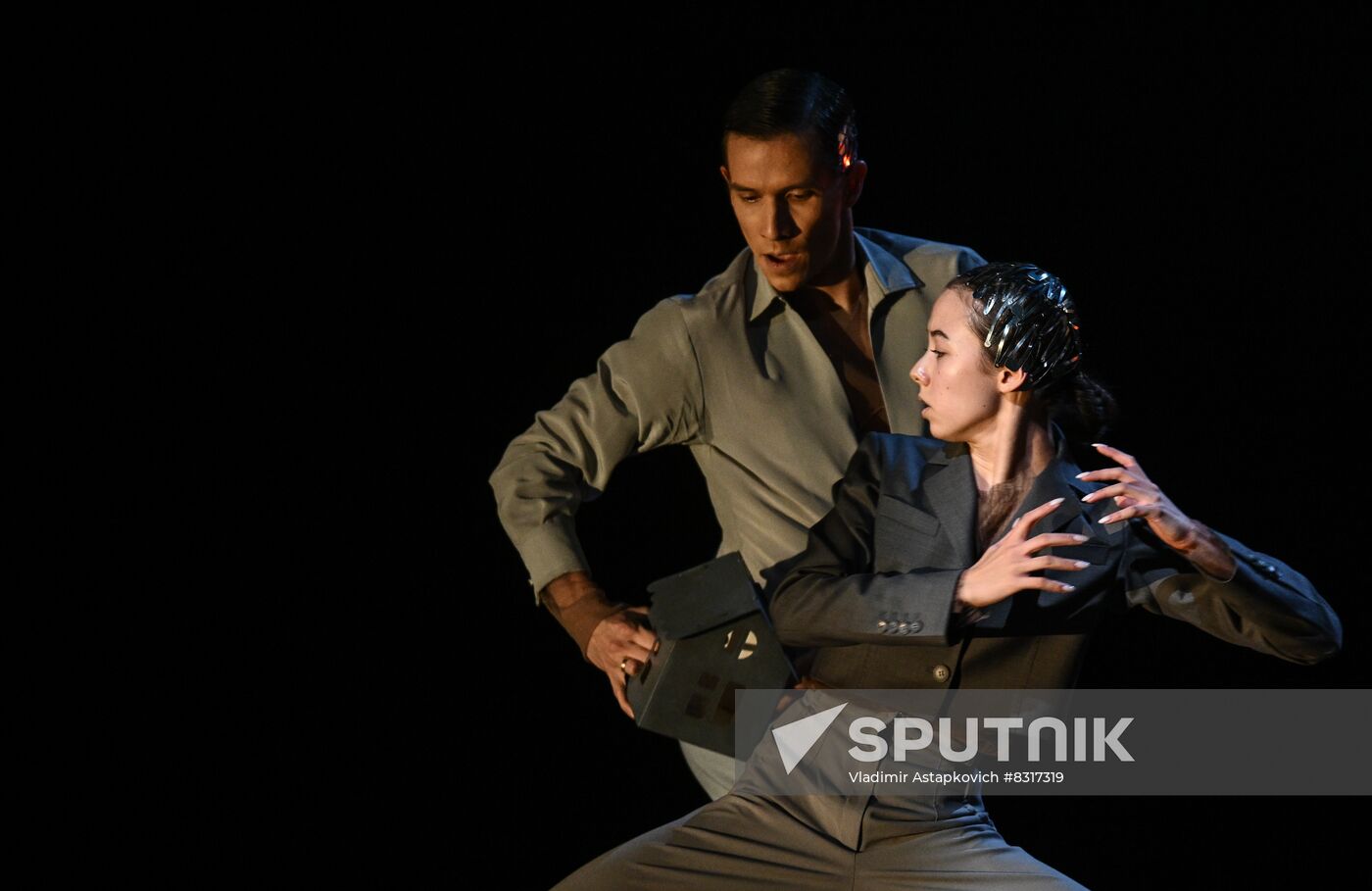 Russia Ballet Labyrinth Project