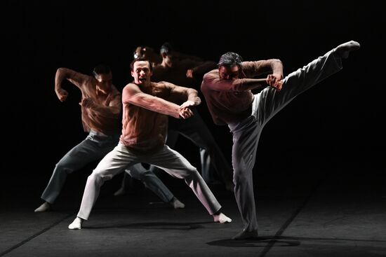 Russia Ballet Labyrinth Project