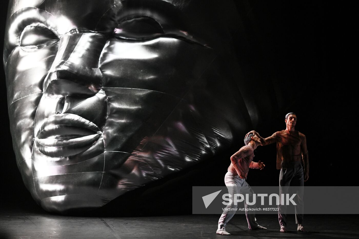 Russia Ballet Labyrinth Project