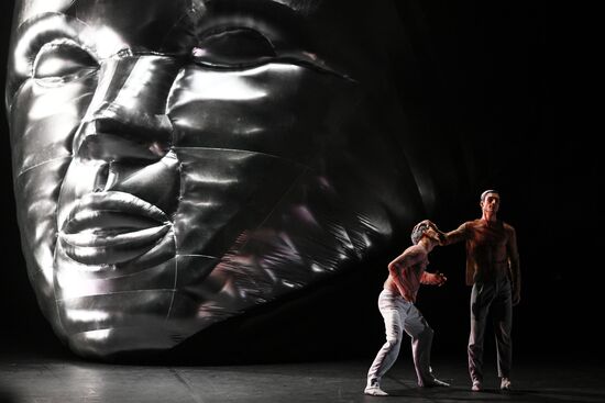 Russia Ballet Labyrinth Project