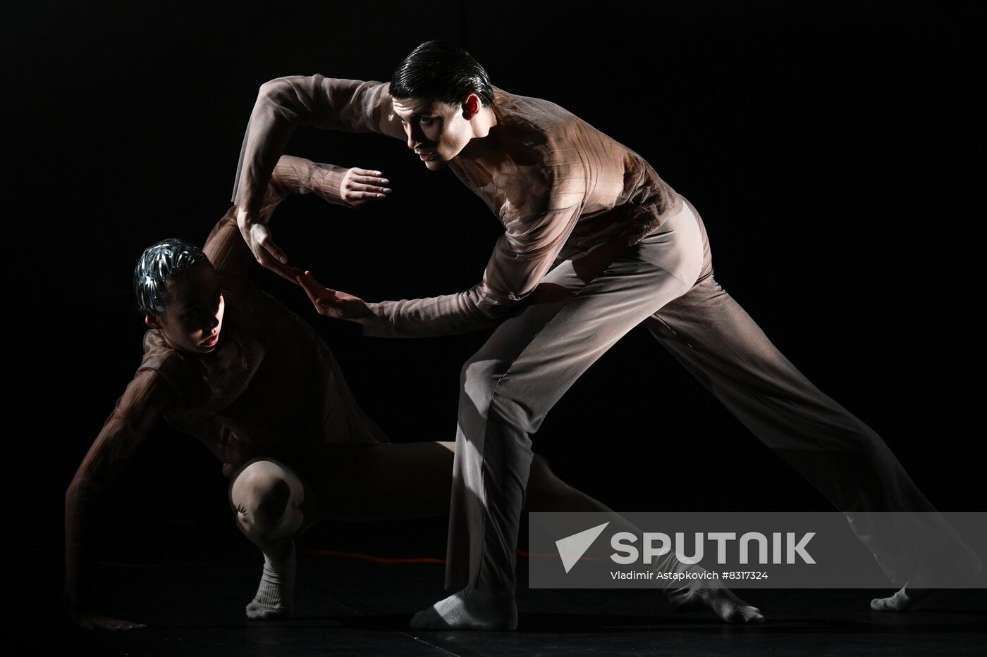 Russia Ballet Labyrinth Project