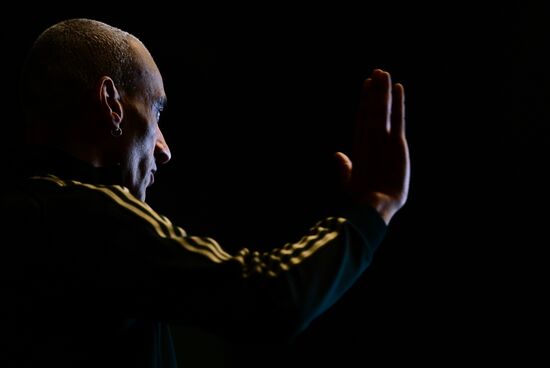 Russia Ballet Labyrinth Project