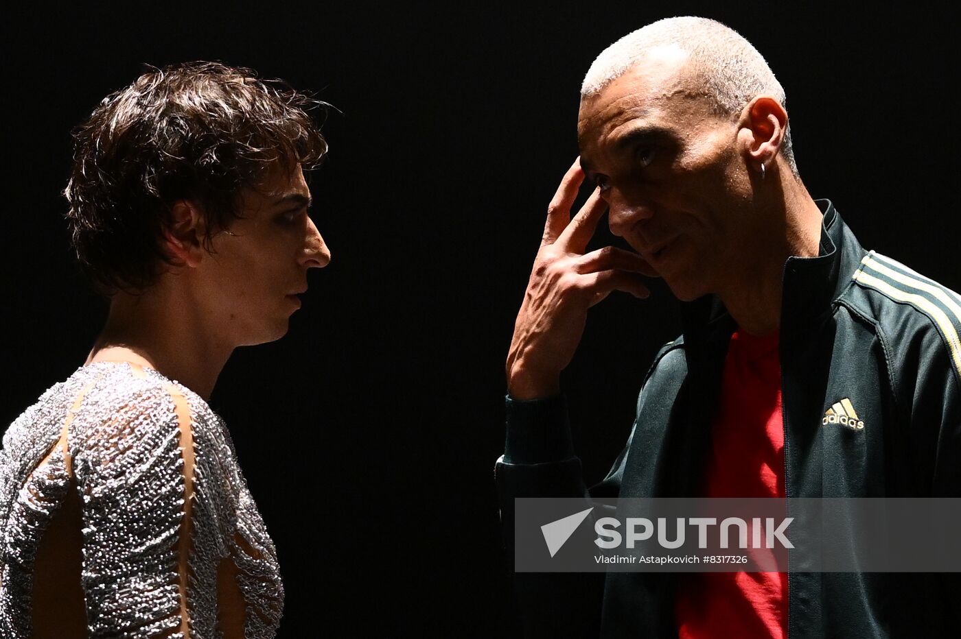 Russia Ballet Labyrinth Project