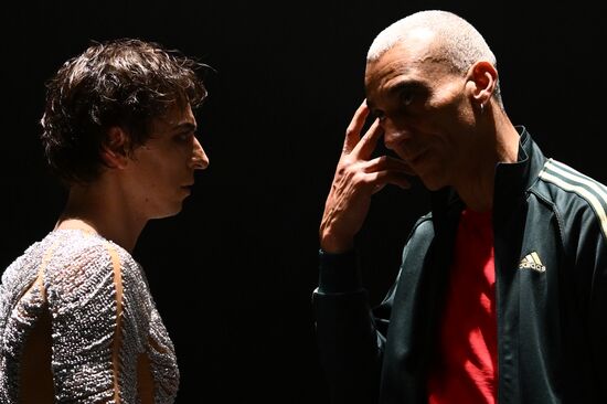 Russia Ballet Labyrinth Project