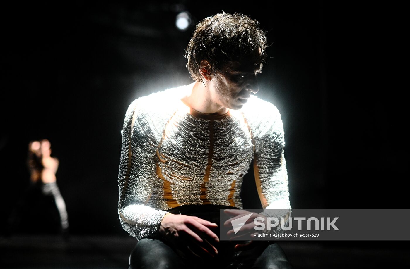 Russia Ballet Labyrinth Project