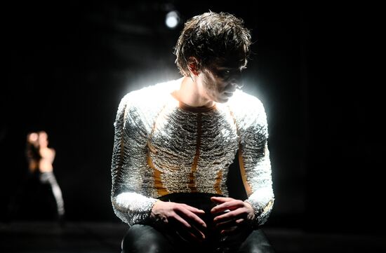 Russia Ballet Labyrinth Project