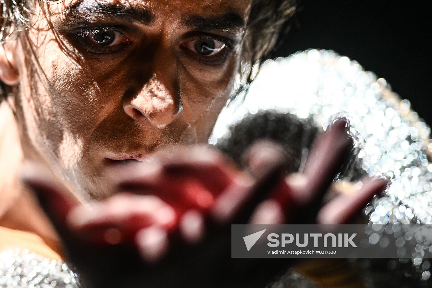 Russia Ballet Labyrinth Project