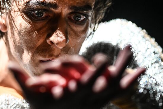 Russia Ballet Labyrinth Project