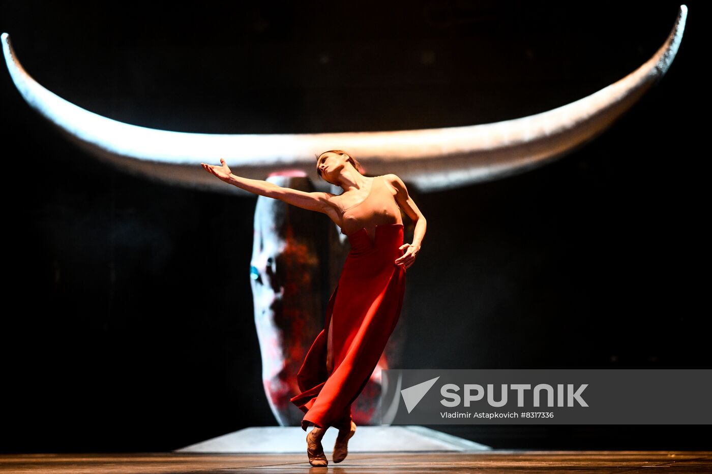 Russia Ballet Labyrinth Project