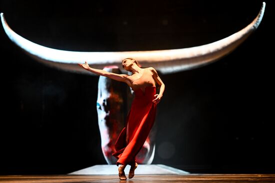 Russia Ballet Labyrinth Project