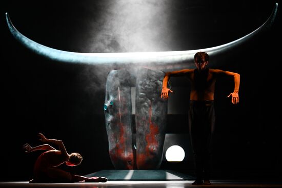 Russia Ballet Labyrinth Project