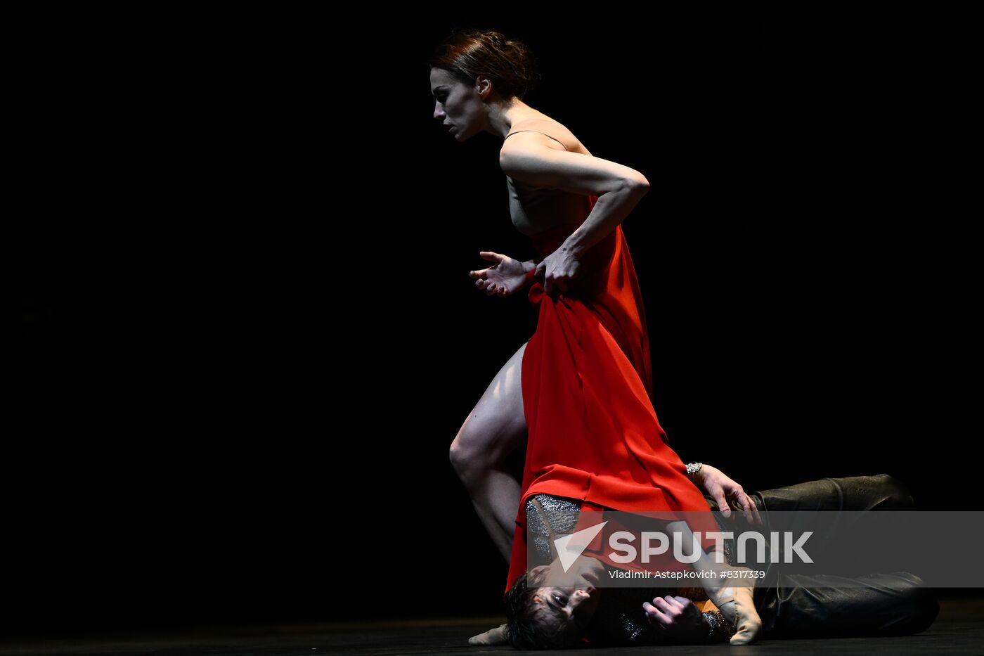 Russia Ballet Labyrinth Project