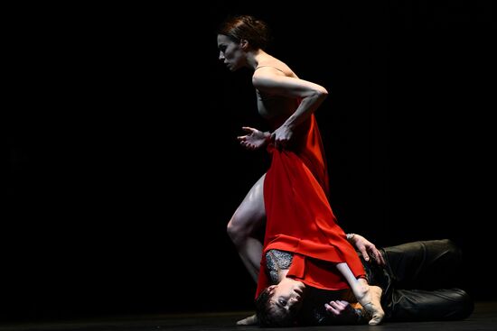 Russia Ballet Labyrinth Project