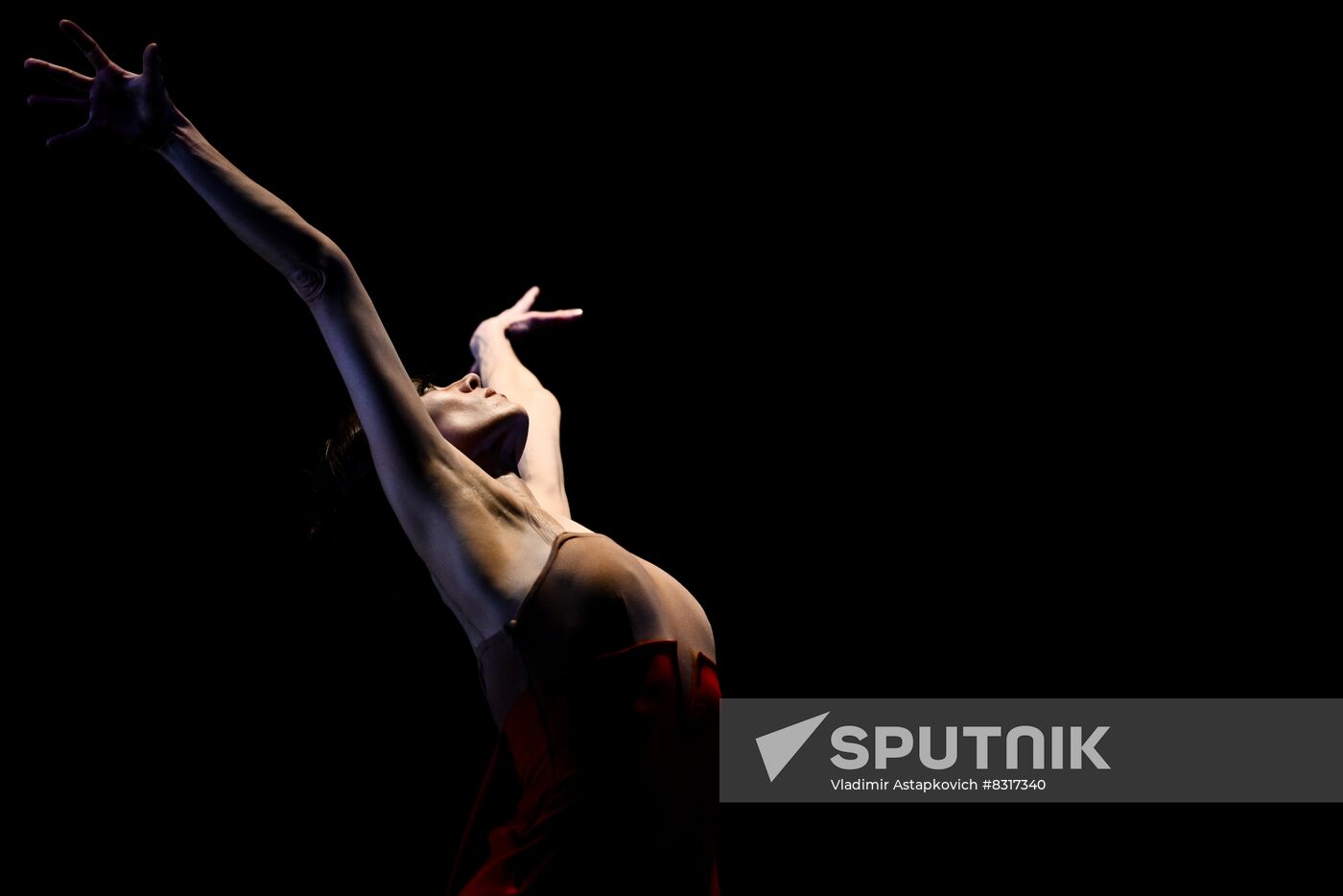 Russia Ballet Labyrinth Project