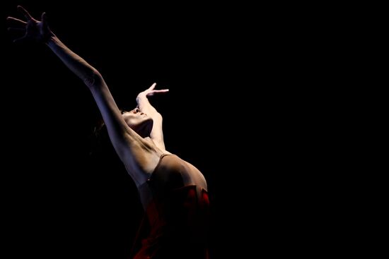Russia Ballet Labyrinth Project
