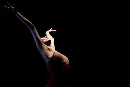 Russia Ballet Labyrinth Project