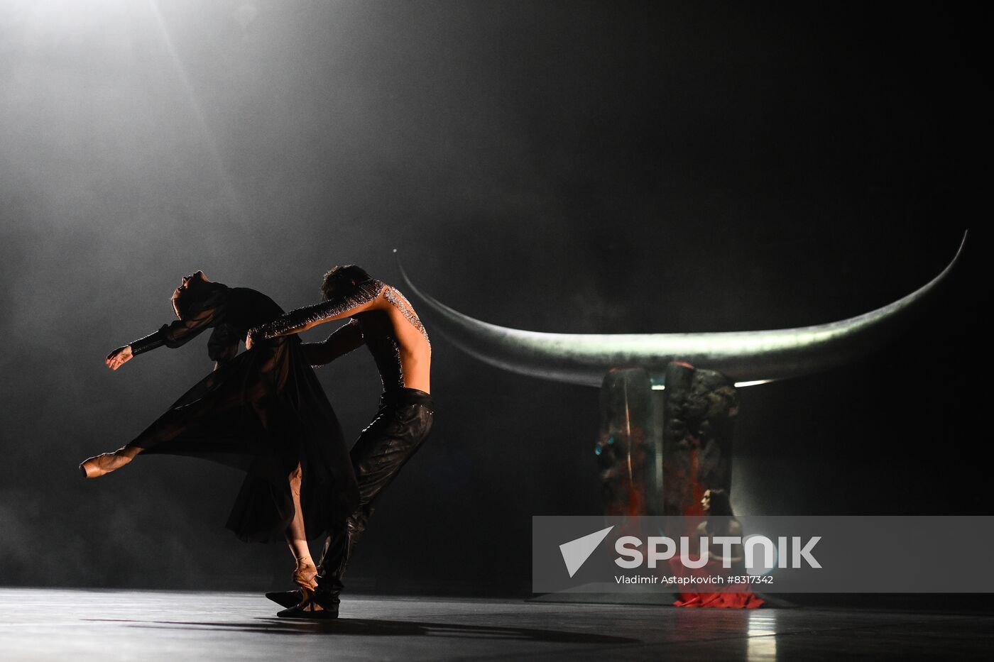 Russia Ballet Labyrinth Project