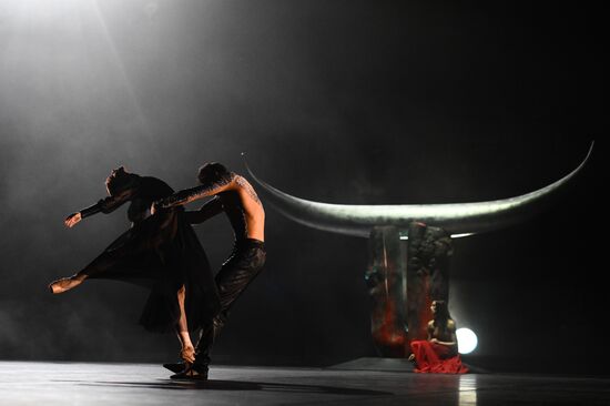 Russia Ballet Labyrinth Project