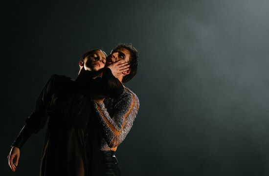 Russia Ballet Labyrinth Project