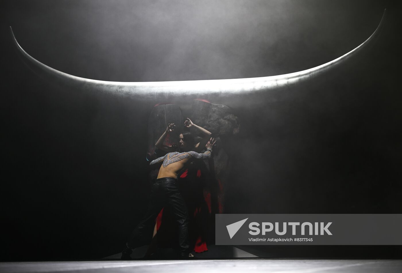 Russia Ballet Labyrinth Project