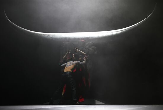 Russia Ballet Labyrinth Project