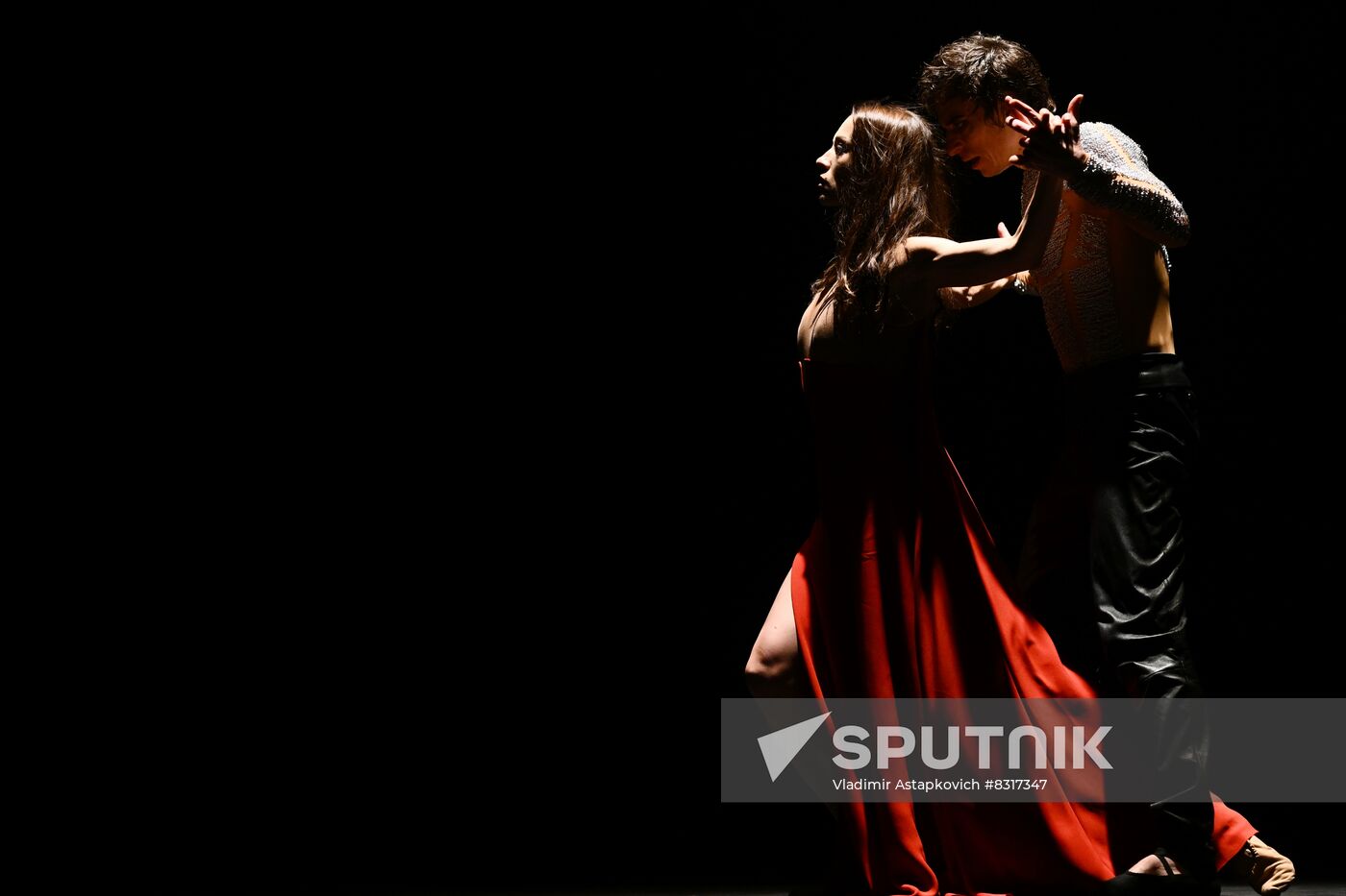 Russia Ballet Labyrinth Project