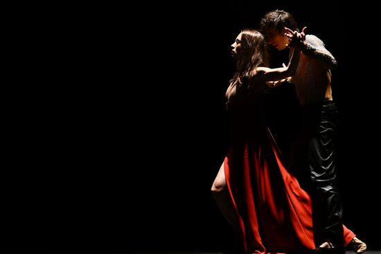 Russia Ballet Labyrinth Project