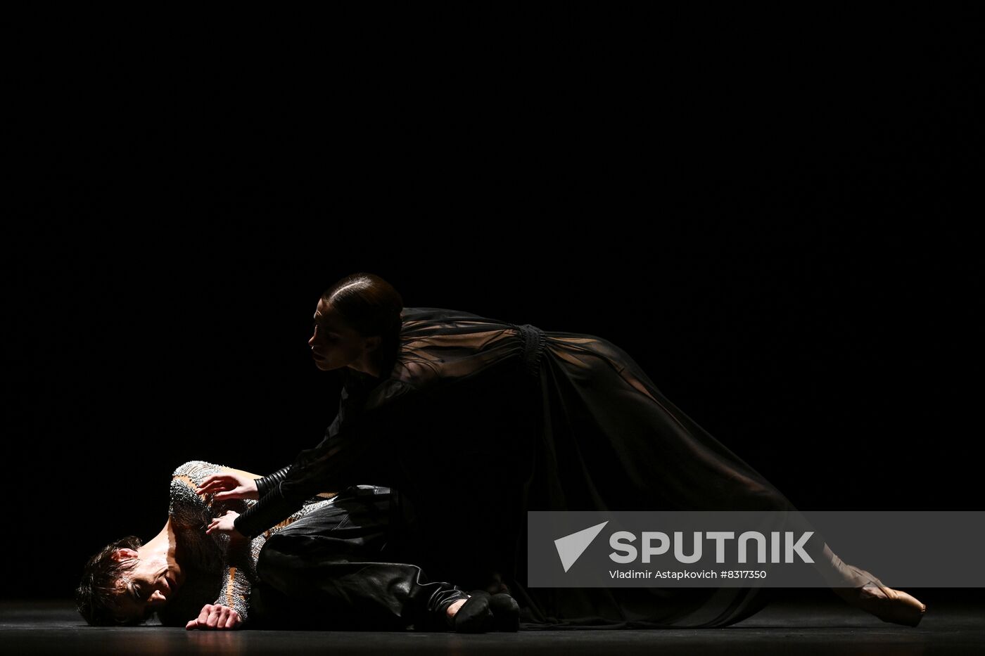 Russia Ballet Labyrinth Project