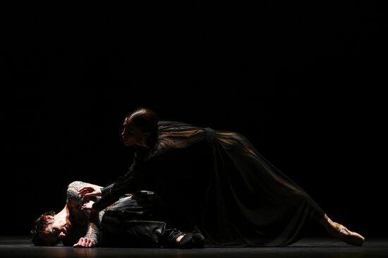 Russia Ballet Labyrinth Project