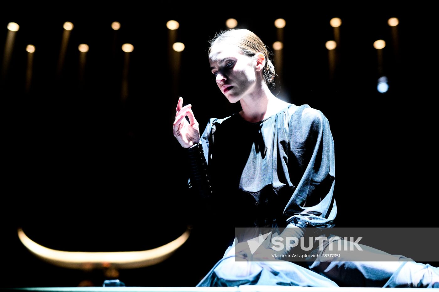 Russia Ballet Labyrinth Project