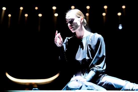 Russia Ballet Labyrinth Project