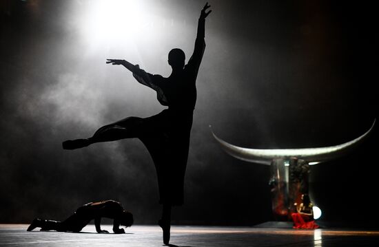 Russia Ballet Labyrinth Project