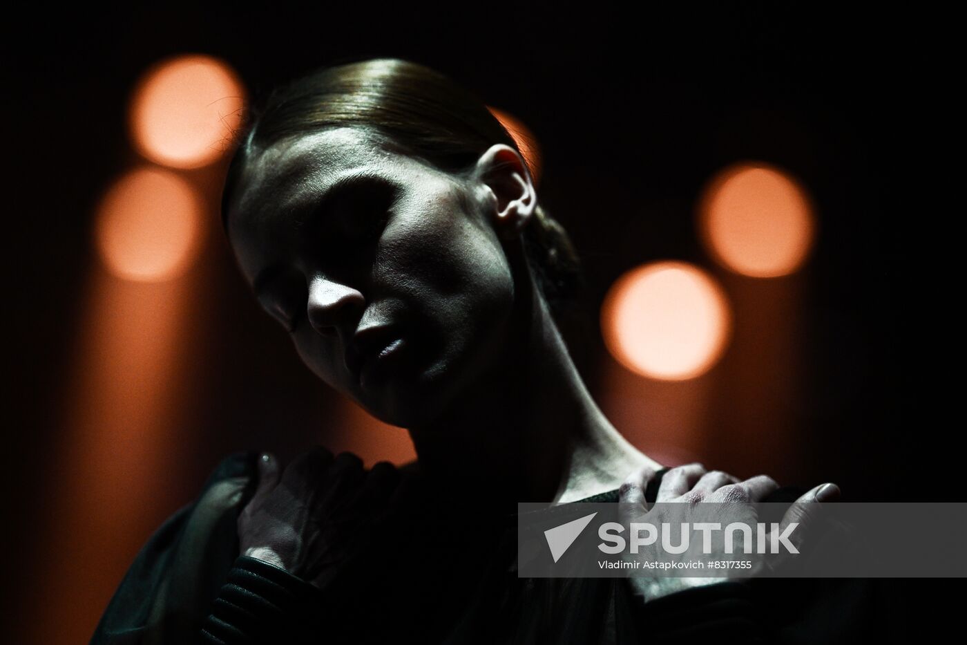 Russia Ballet Labyrinth Project