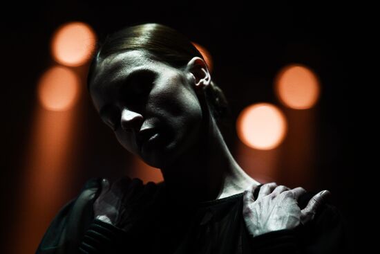 Russia Ballet Labyrinth Project