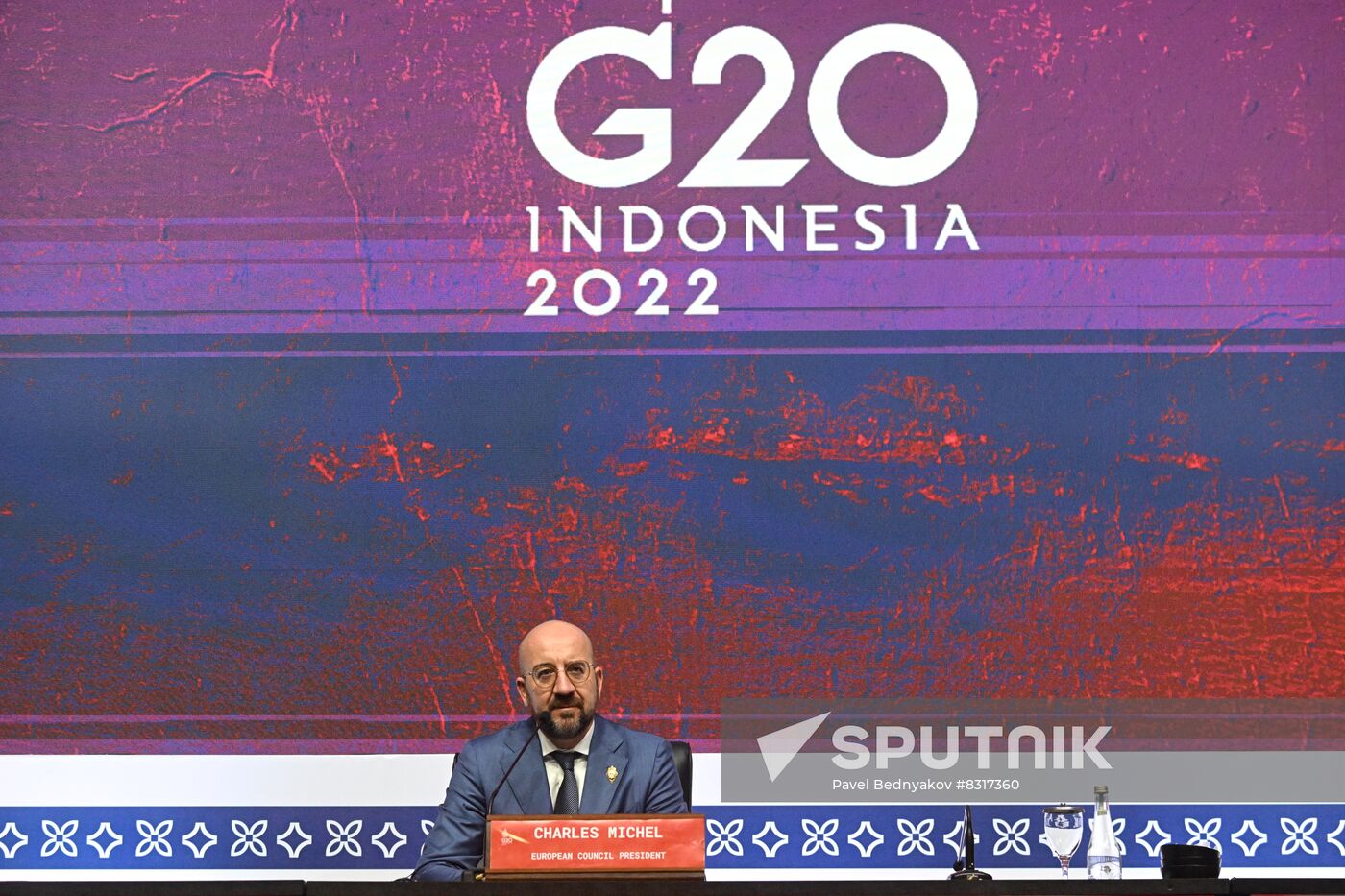 Indonesia G20 Summit