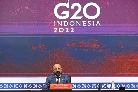 Indonesia G20 Summit