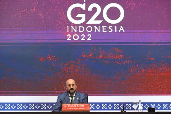 Indonesia G20 Summit