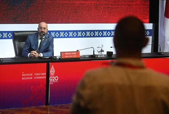 Indonesia G20 Summit