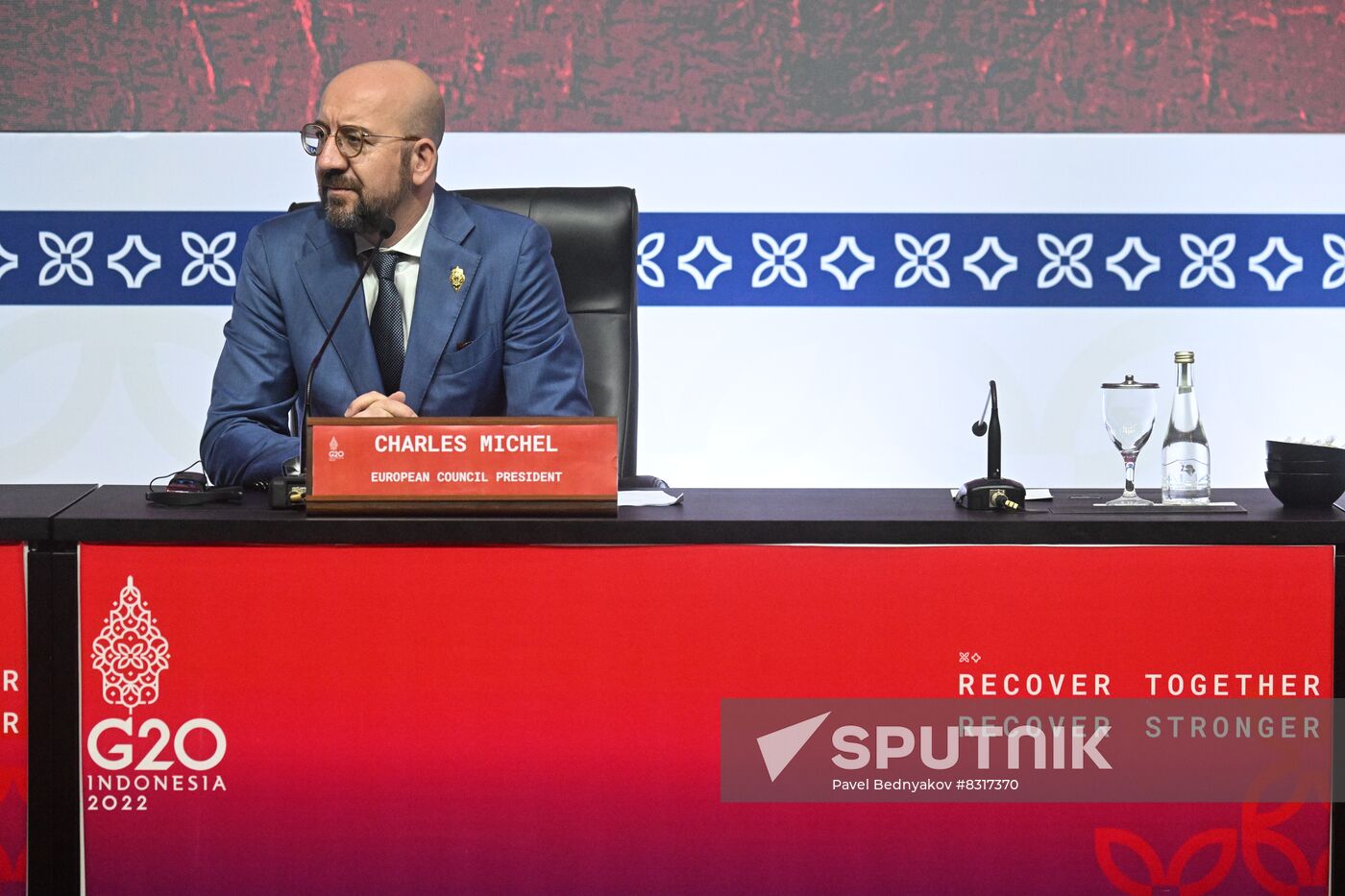 Indonesia G20 Summit