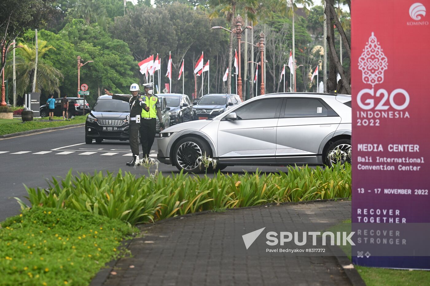 Indonesia G20 Summit