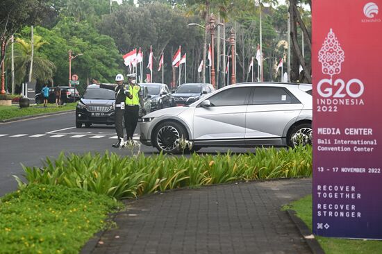 Indonesia G20 Summit