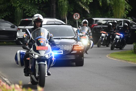 Indonesia G20 Summit