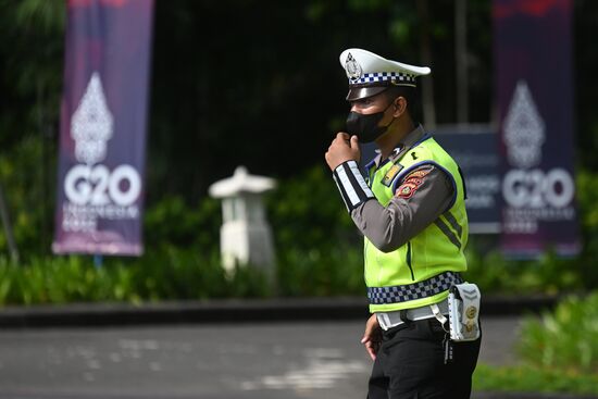 Indonesia G20 Summit
