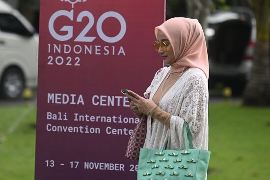 Indonesia G20 Summit