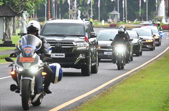 Indonesia G20 Summit