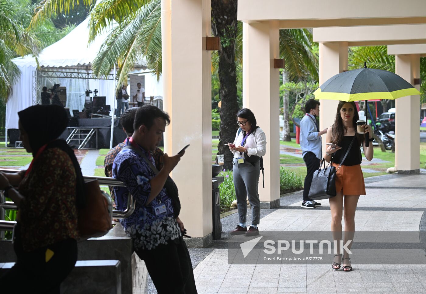 Indonesia G20 Summit