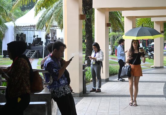Indonesia G20 Summit