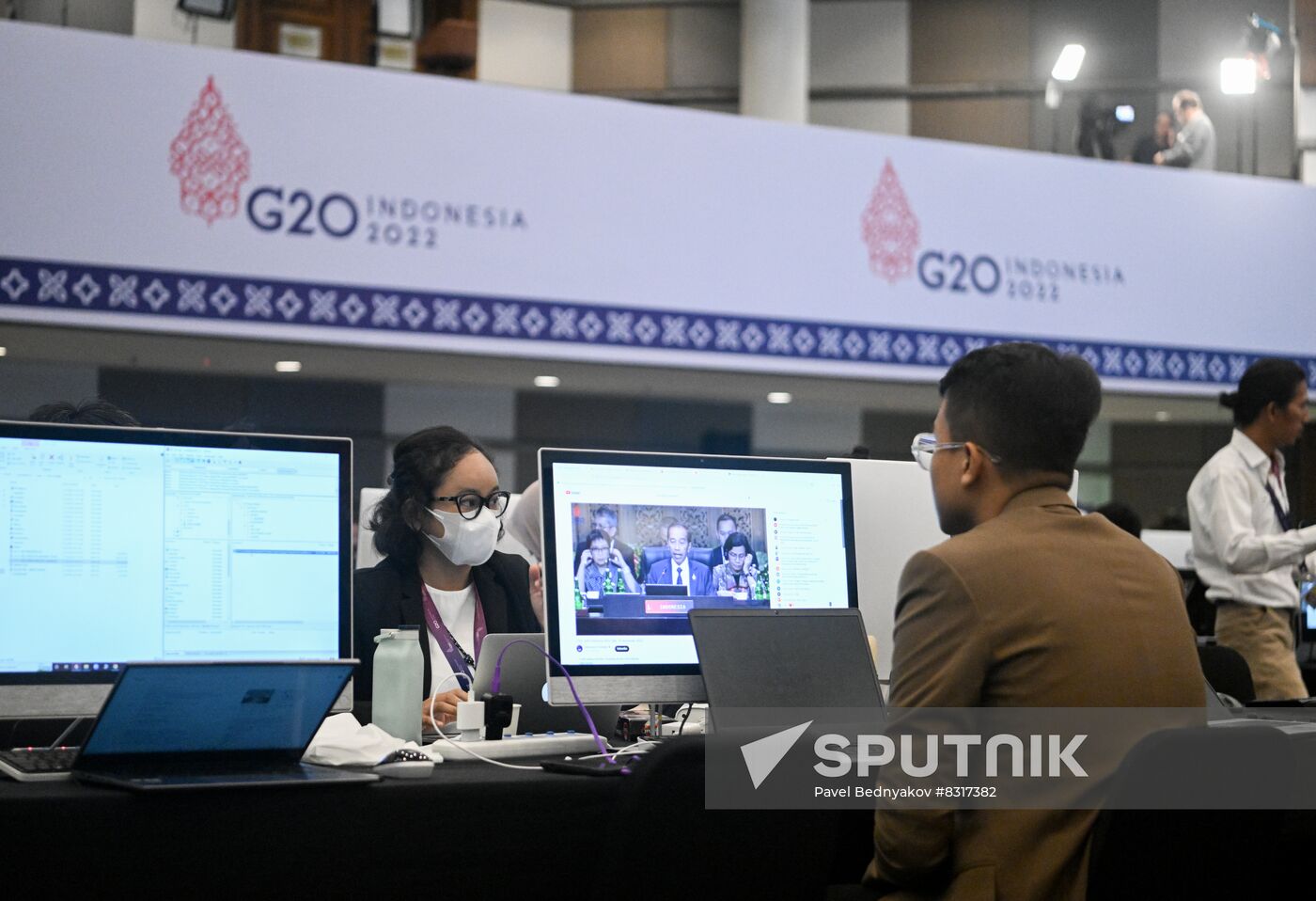 Indonesia G20 Summit