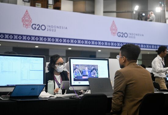 Indonesia G20 Summit