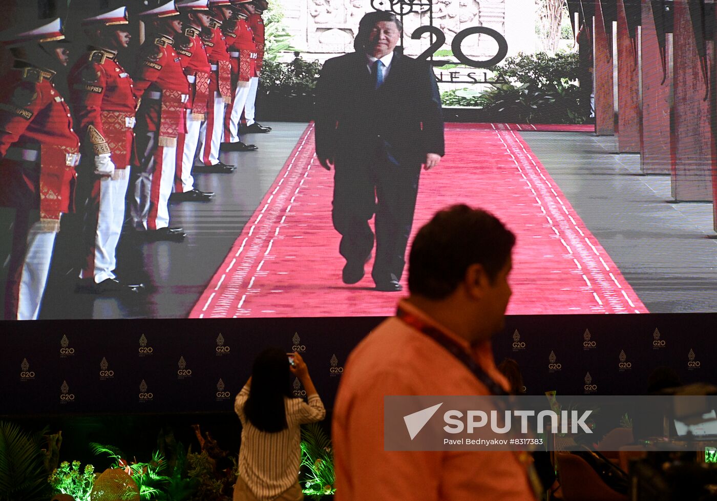 Indonesia G20 Summit